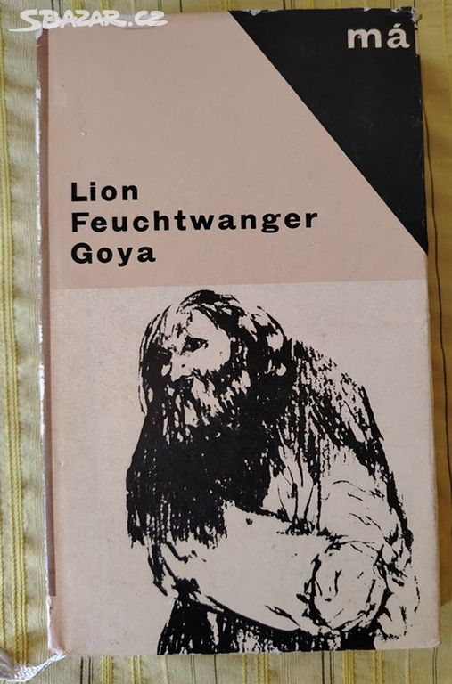 Goya Lion Feuchtwanger