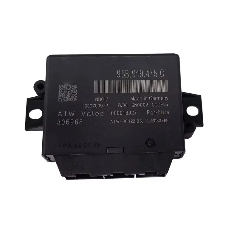 Modulo Freno Stazionamento Per 95B Per MACAN 981 Per BOXSTER 981C Per CAYMAN Radar Retromarcia Controllo Computer Assistenza Al Parcheggio Unità Controllo 95B919475C