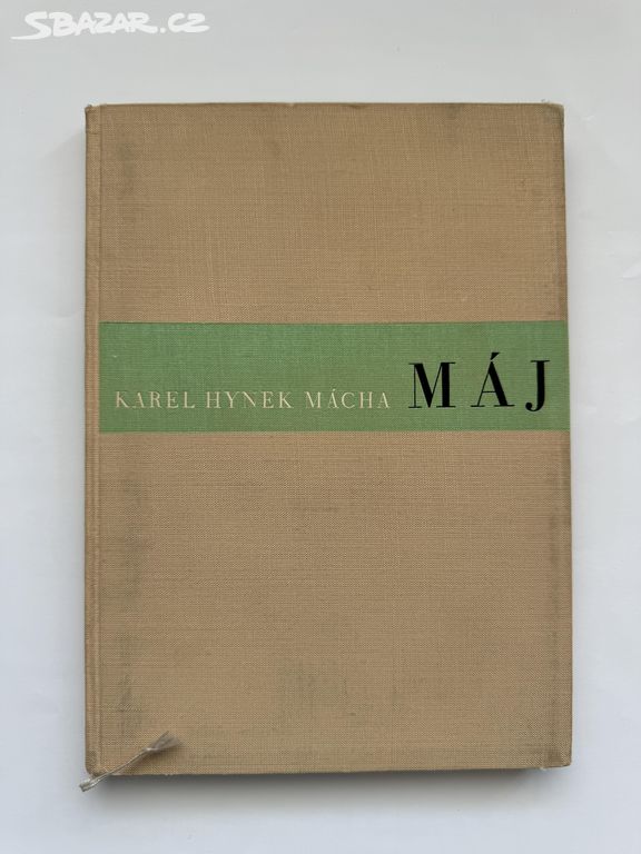 Karel Hynek Mácha - Máj