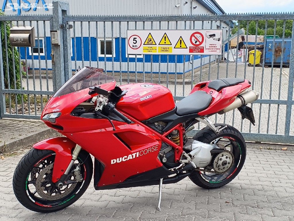 2010 Ducati 848 EVO