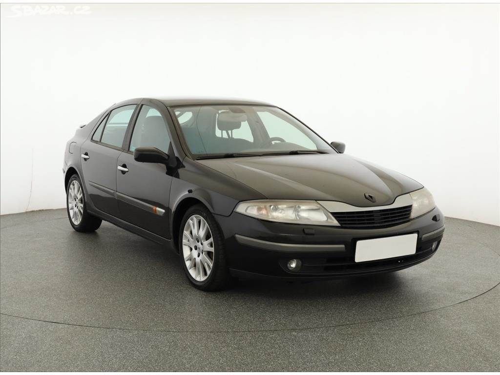 Renault Laguna, 2.0 16V Turbo