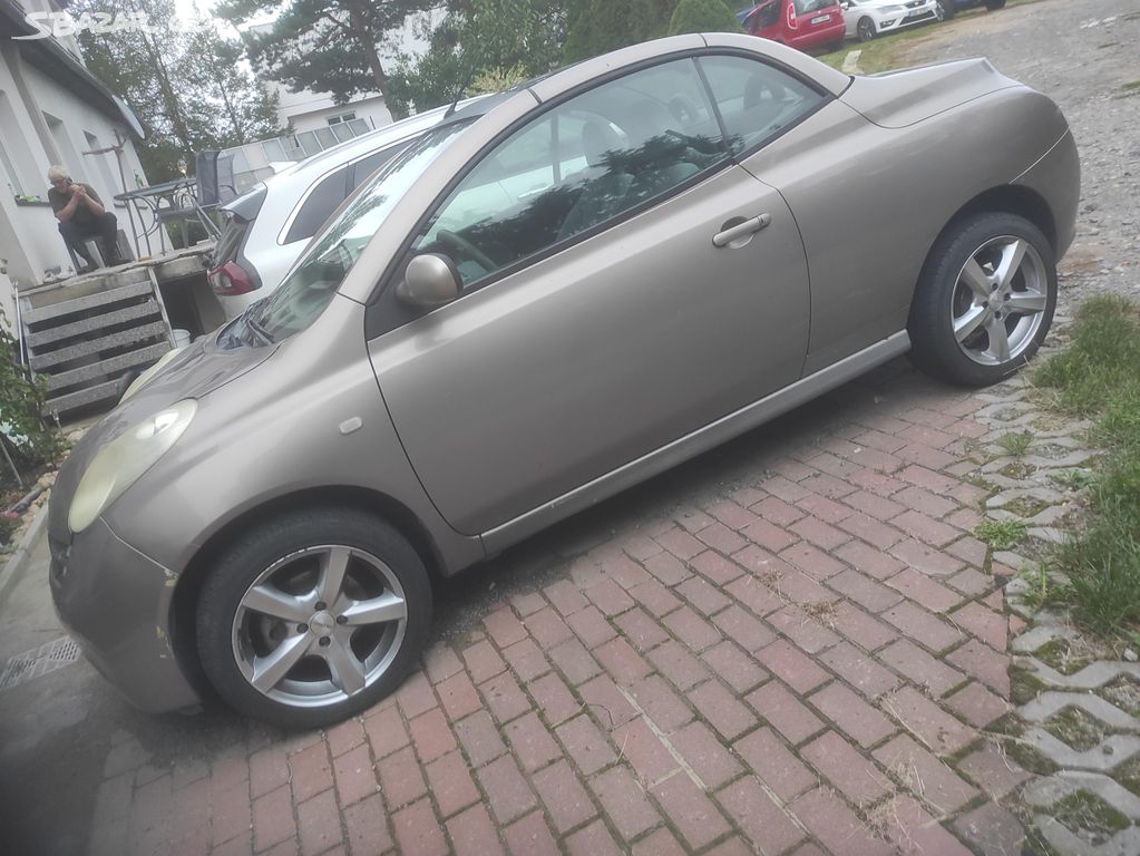 Nissan Micra Cabrio