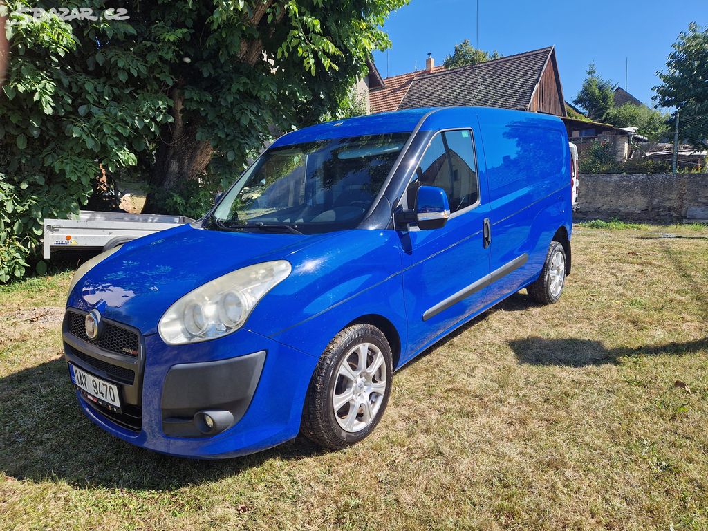 Fiar doblo 1,6 JTD