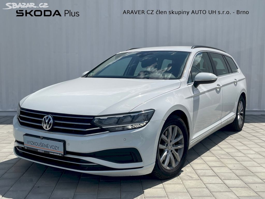 Volkswagen Passat, 1.5 TSI 110kW VARIANT BUSINESS