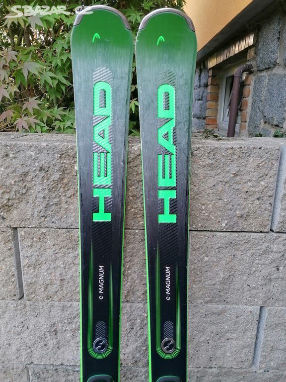 HEAD SuperShape E-Magnum 170cm r-13,1. Model 23/24