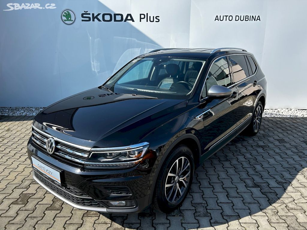 Volkswagen Tiguan, 2.0 TDI 140 kW DSG 4x4 Allspac