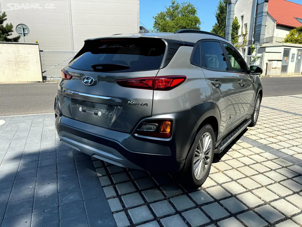 Hyundai Kona 1.6 CRDI 100 kW - fotka 6