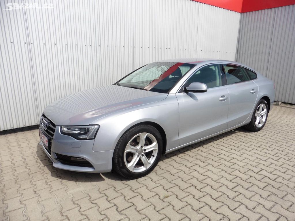 Audi A5, Sportback 2,0 TDI ...