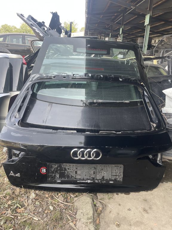 Páté dveře Audi A4