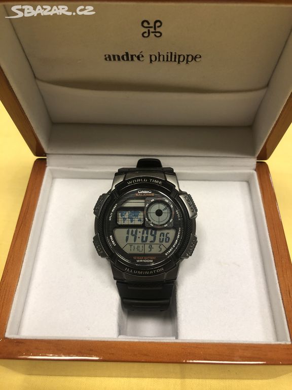 Pánské hodinky Casio