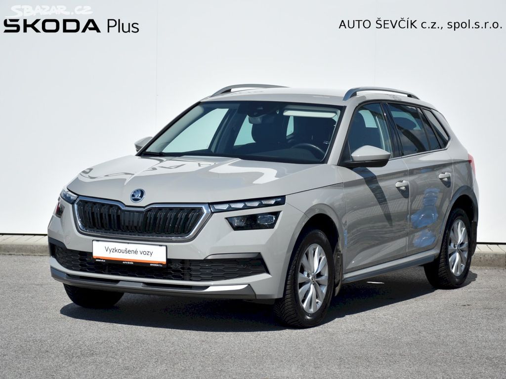 Škoda Kamiq, STYLE 1.5 TSI 110kW