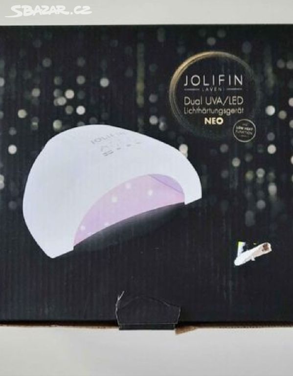 Jolifin UVA / LED lampa