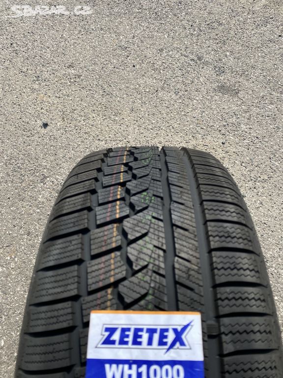 235/55 r17 Nové zimní pneu Zeetex 235/55 r17 103V