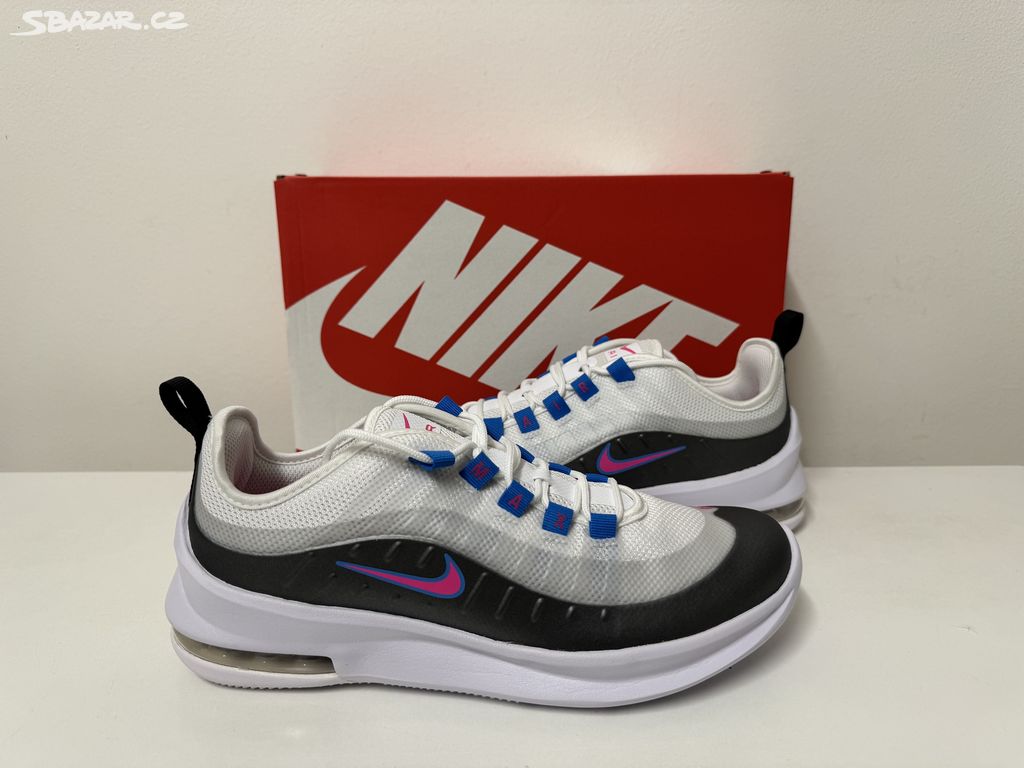 Nike Air Max Axis White Photo Blue