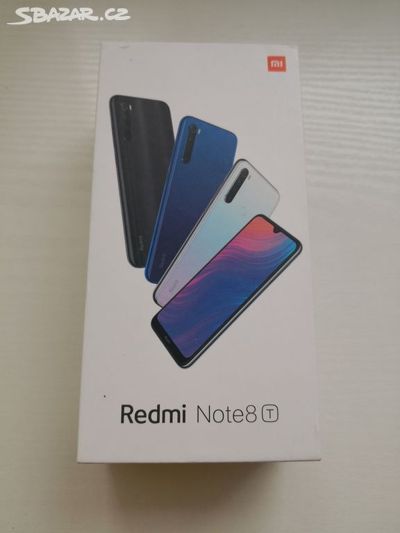 Xiaomi Note 8T