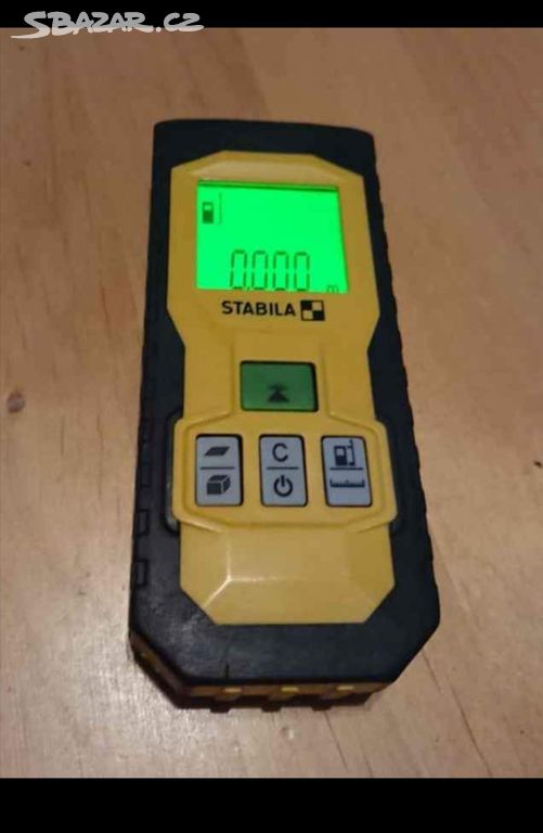 Laserový metr STABILA LD 300