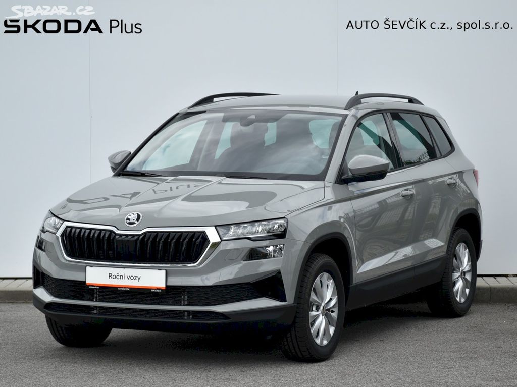 Škoda Karoq, Fresh 1.5 TSI 110 kW 7-stup. a