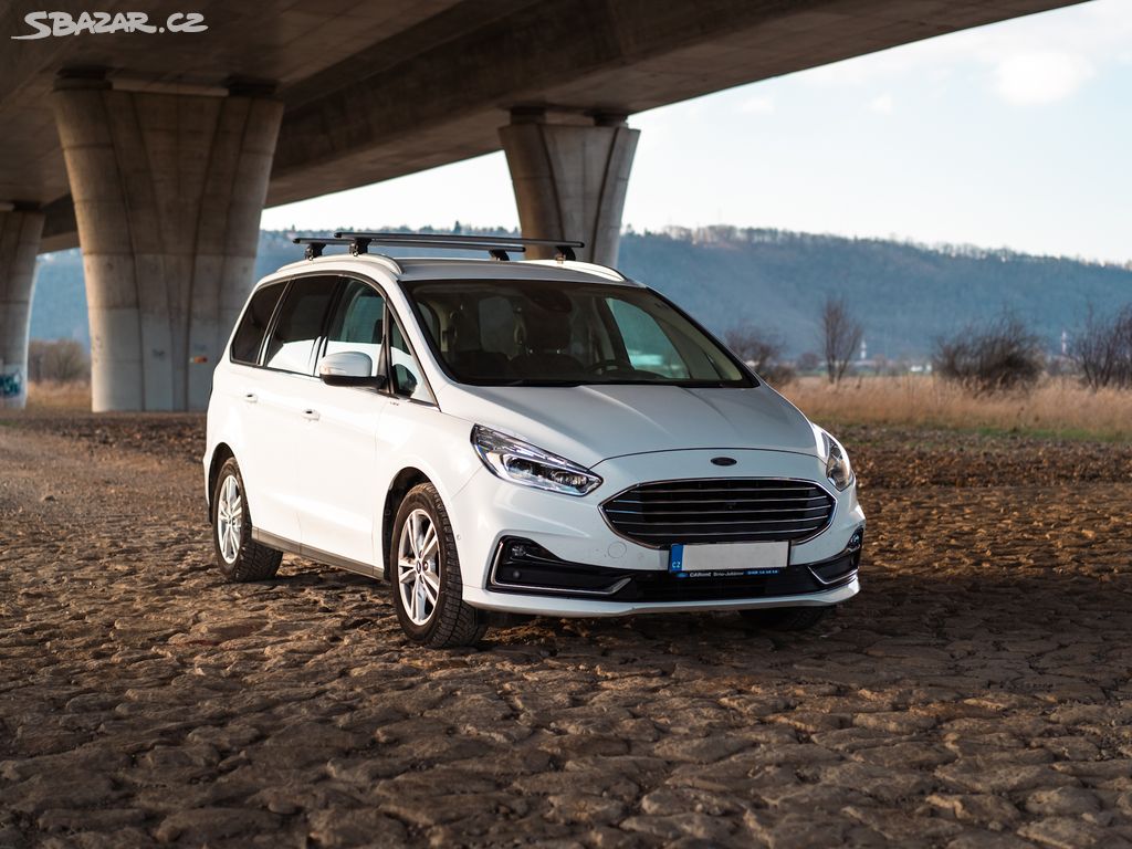 Ford Galaxy 2,0 TDCi 110kW 7-míst (2020)