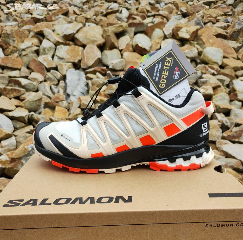 NOVÉ SALOMON XA PRO 3D v8 GTX W UK5/EUR 38-levně