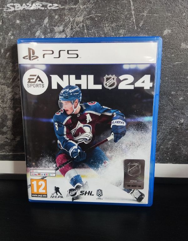 NHL 24 PS5