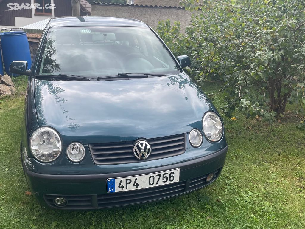 Volkswagen Polo 9N 1,2 2005