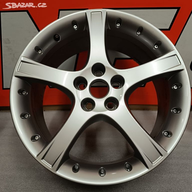 Alu kola Jaguar S-Type 8Jx18 , 5x108 , ET60