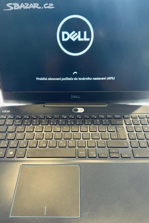 Dell herní notebook