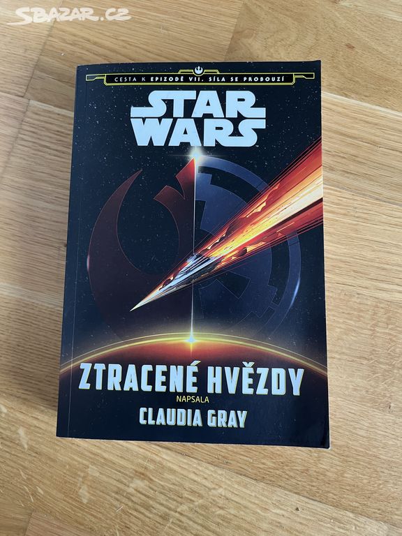 Claudia Gray: Ztracené hvězdy