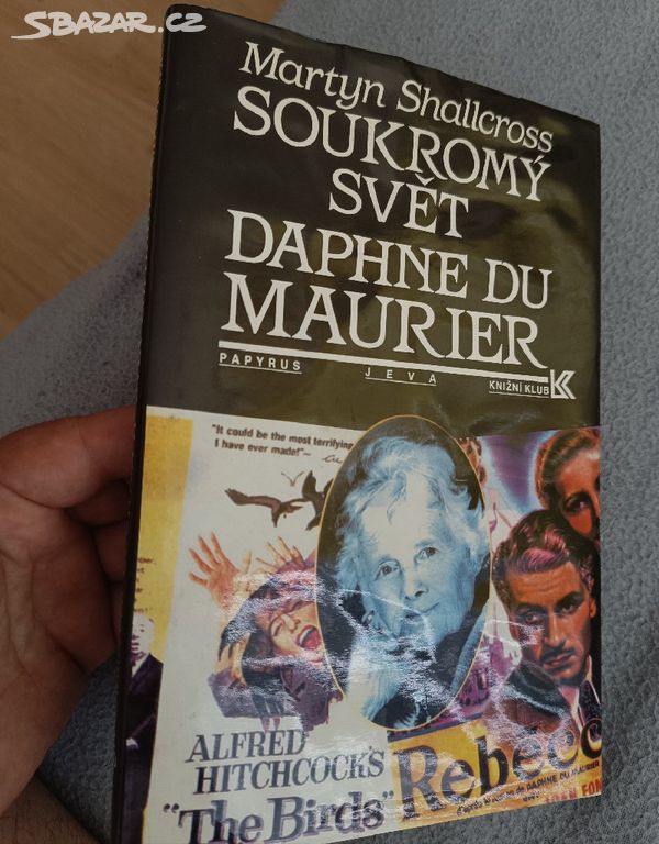 Soukromý svět Daphne du Maurier