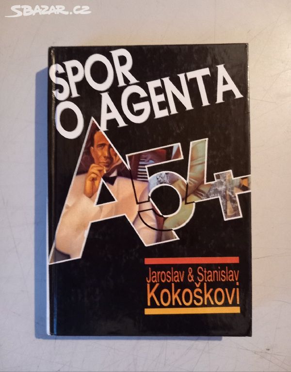 J. a S. Kokoškovi SPOR O AGENTA A 54 (1994) Top