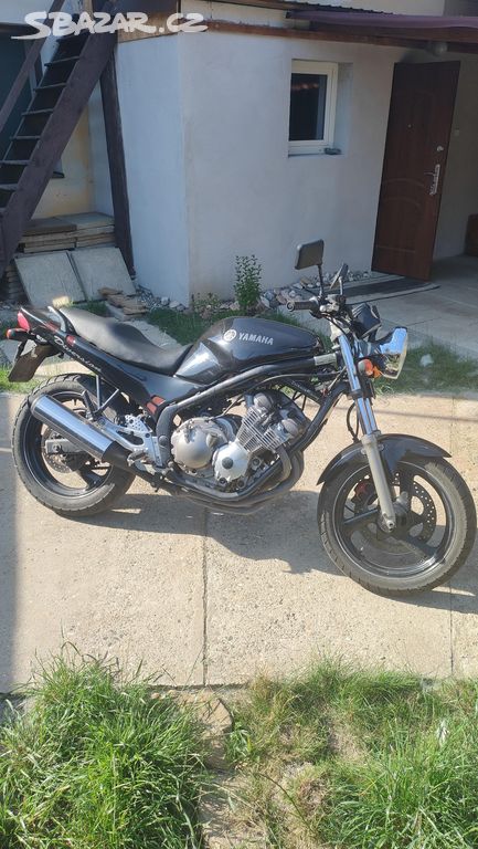 YAMAHA XJ600N