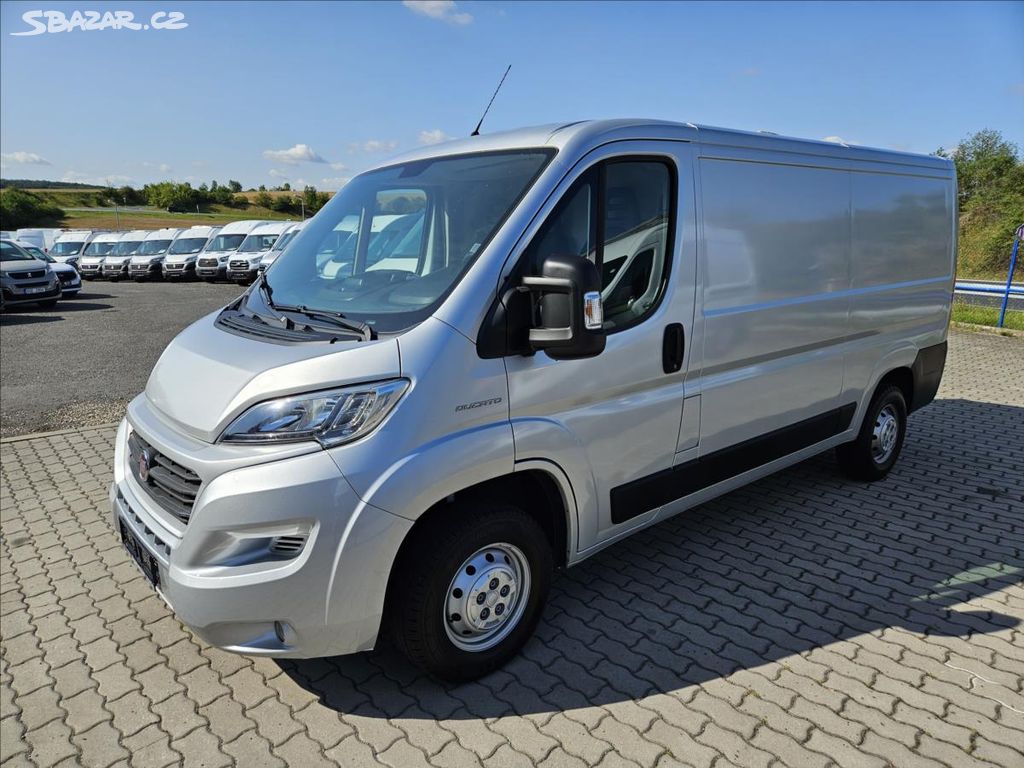 Fiat Ducato, 2.3 L2H1 KLIMA NAVI č.86.