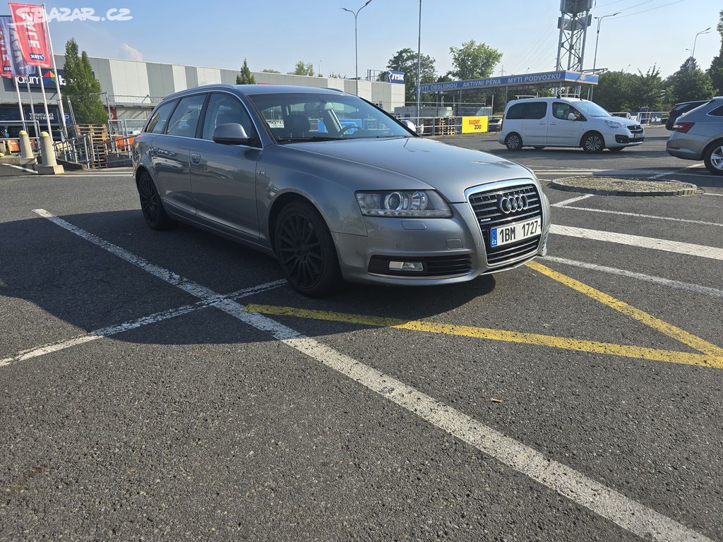 Audi A6 C6 4F 3.0TDI 176kW r.v. 2009