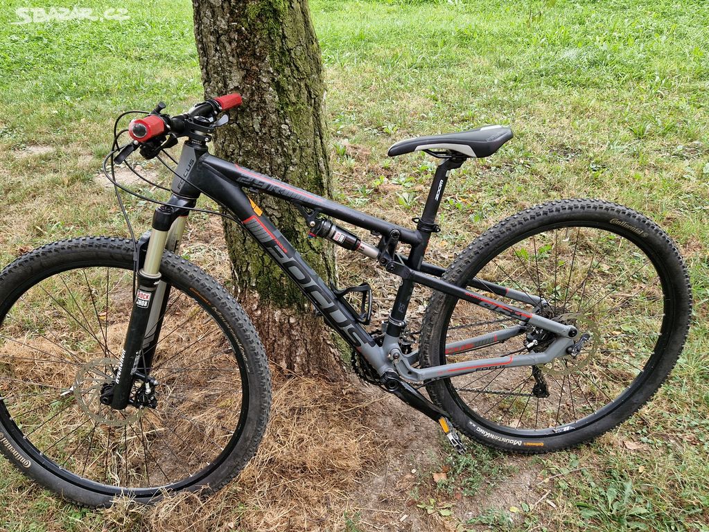 Focus MTB Velikost XS/S