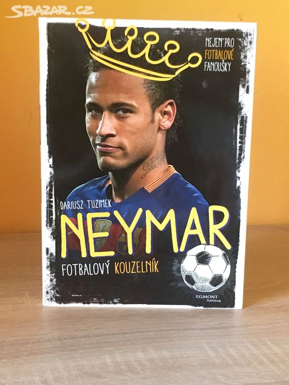 Neymar fotbalový kouzelník