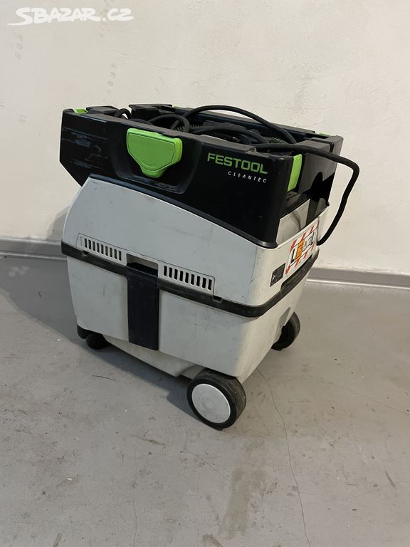 FESTOOL CLEANTEC CTL Midi 574832 vysavač zánovní