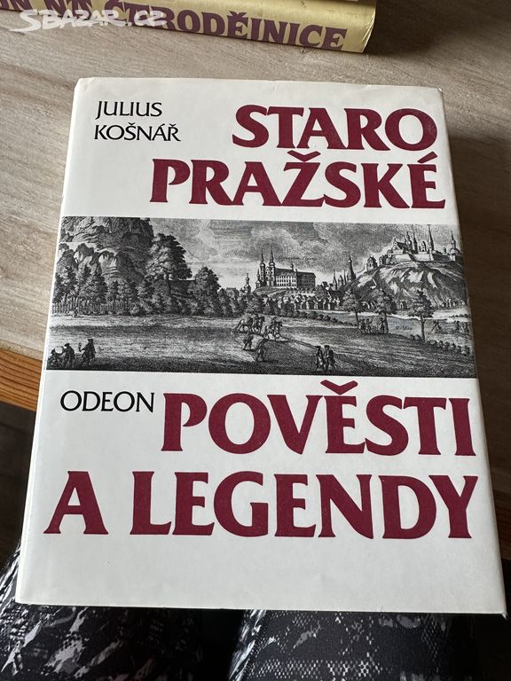 Staropražské pověsti a legendy