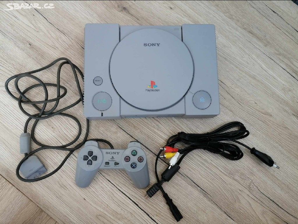 PlayStation 1 FAT