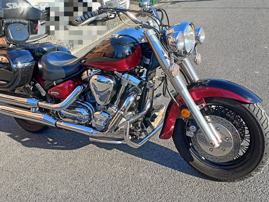 Yamaha XV 1700 Roadstar