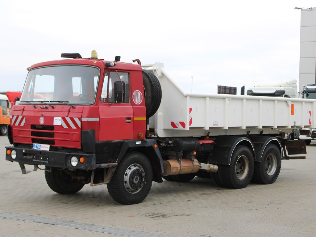 TATRA T815, 6X6