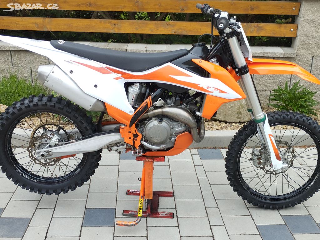 KTM SX-F 450 r.v. 2020