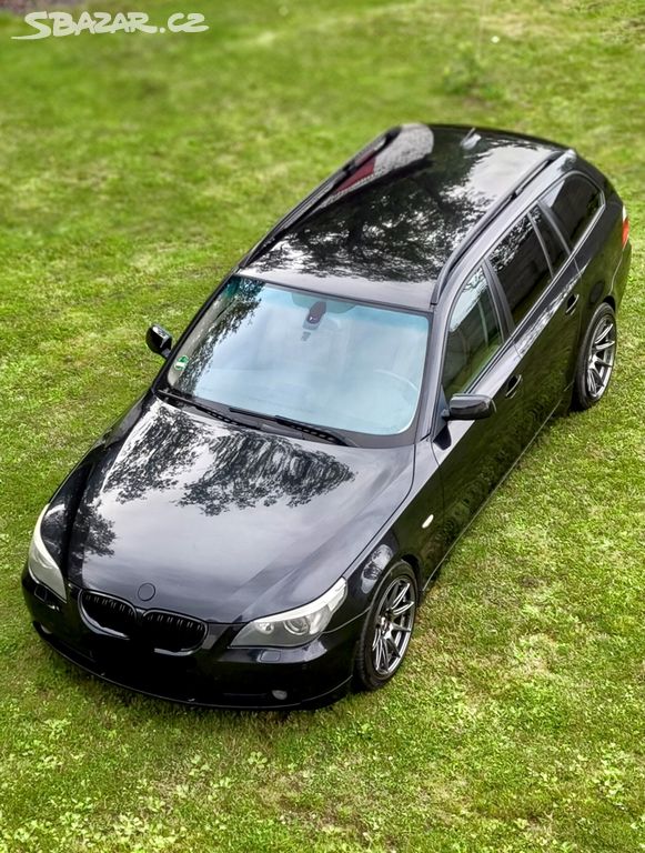 BMW E61 530d