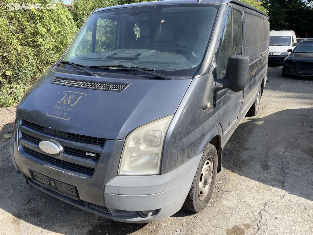 Ford transit 2.2 náhradní Dily z auta