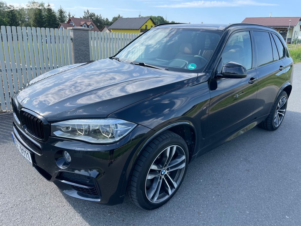 BMW F15 X5 M50d individual