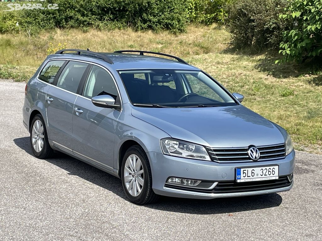 Volkswagen Passat 2.0 TDi DSG