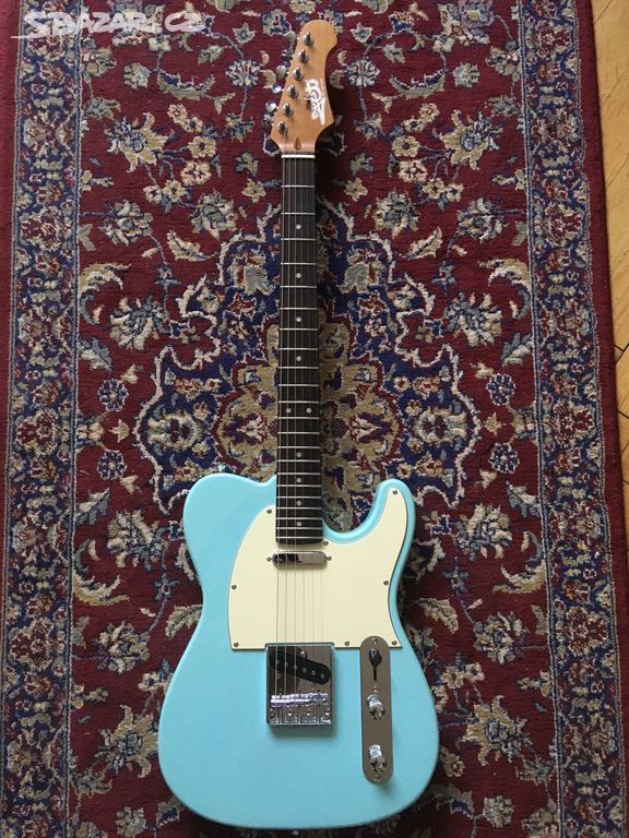 JET Telecaster JT 300