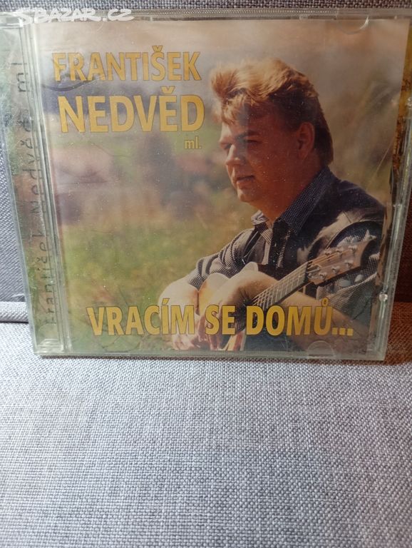 František Nedvěd Vracím se domů