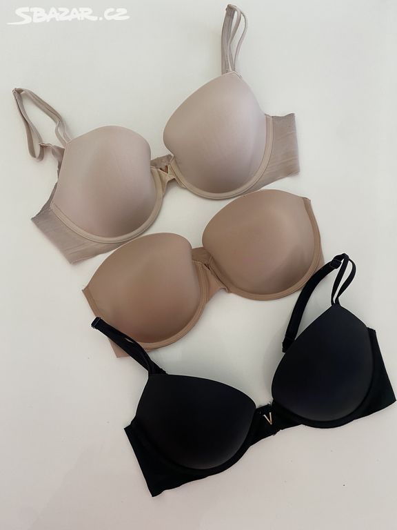 Podprsenky Victoria's Secret, vel. 32 DD