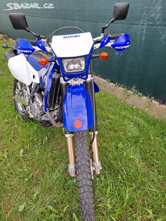 Suzuki DRZ400S