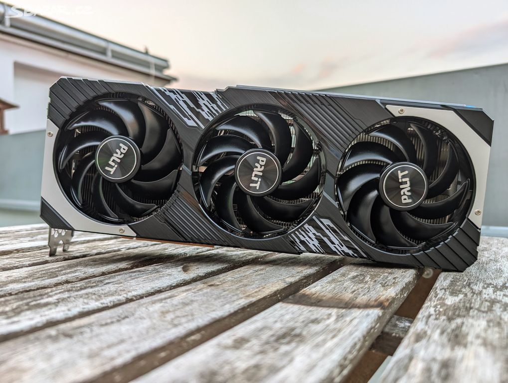 GeForce RTX 4080 Super